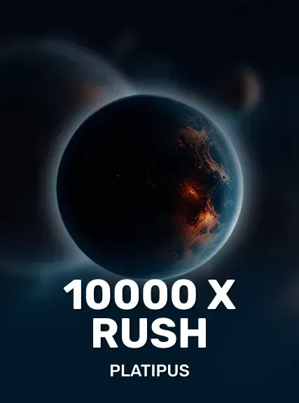 10000 x RUSH