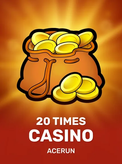 20 Times Casino