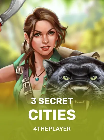 3 Secret Cities