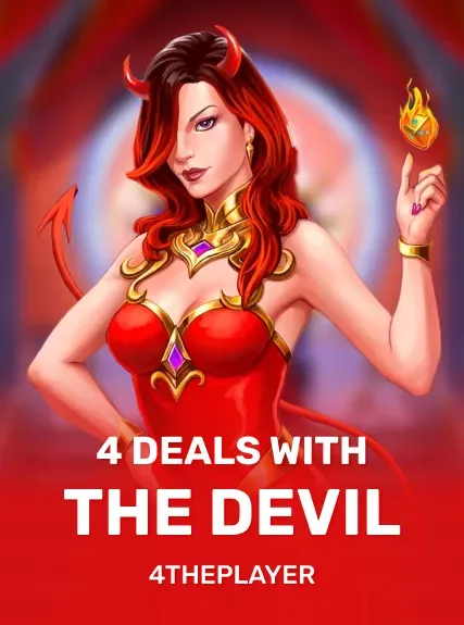 4 Deals With The Devil