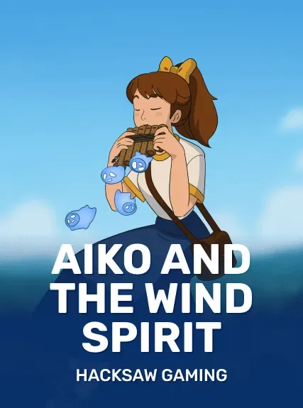 Aiko and the Wind Spirit