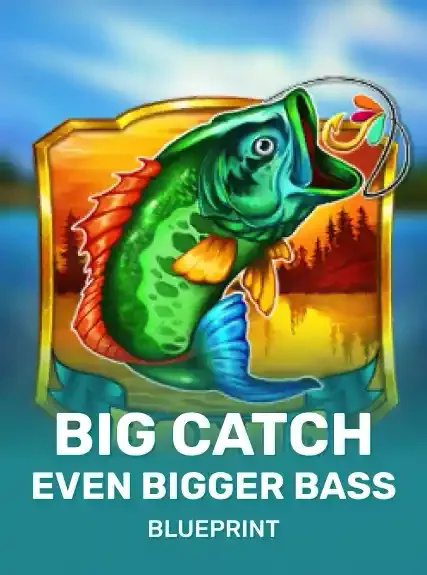 Big Catch Even Bigger Bass