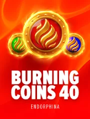 Burning Coins 40