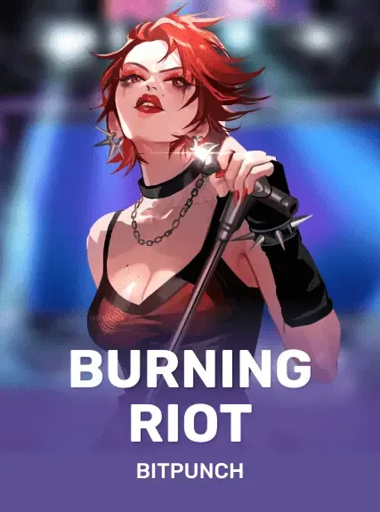 Burning Riot