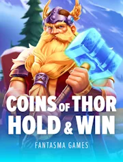 Coins of Thor - Hold and Win
