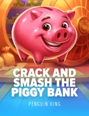 Crack and Smash The Piggy Bank