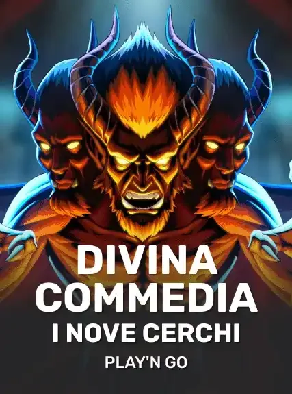 Divina Commedia I Nove Cerchi