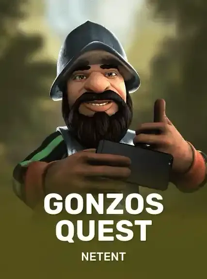 Gonzo's Quest