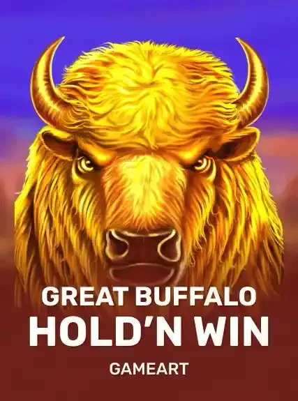 Great Buffalo Hold’n Win