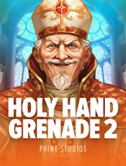 Holy Hand Grenade 2