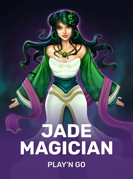 Jade Magician