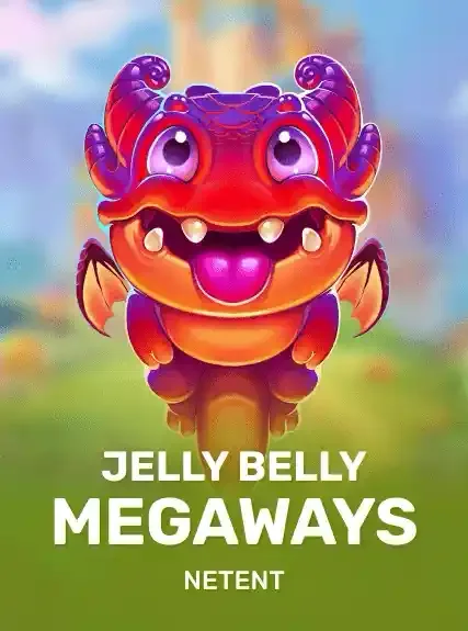 Jelly Belly Megaways
