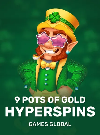9 Pots of Gold HyperSpins