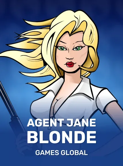 Agent Jane Blonde