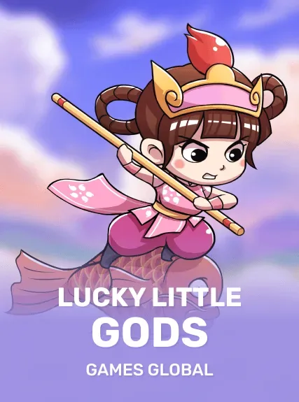 Lucky Little Gods