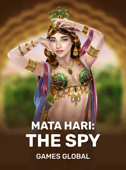 Mata Hari: The Spy