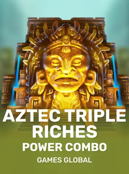 Aztec Triple Riches Power Combo