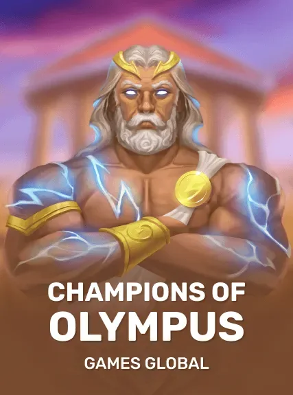 Champions Of Olympus
