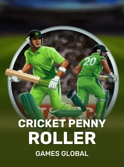Cricket Penny Roller