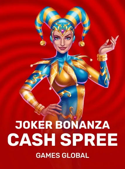 Joker Bonanza Cash Spree