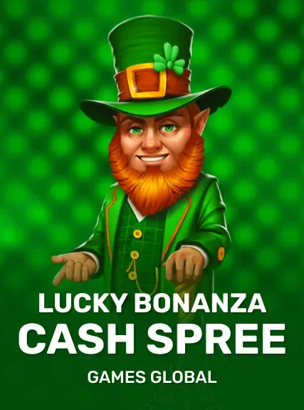 Lucky Bonanza Cash Spree