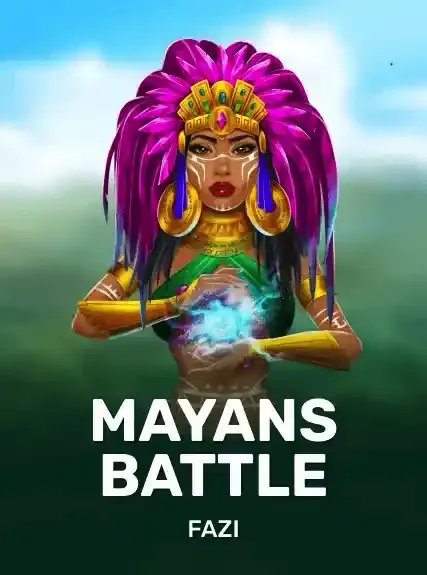 Mayan's Battle