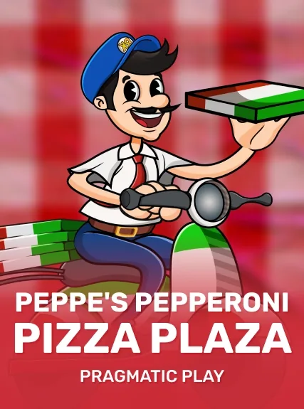 Peppe's Pepperoni Pizza Plaza