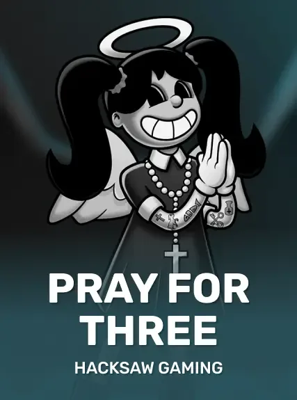 Pray for Three