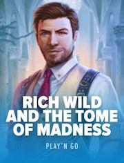 Rich Wilde and the Tome of Madness