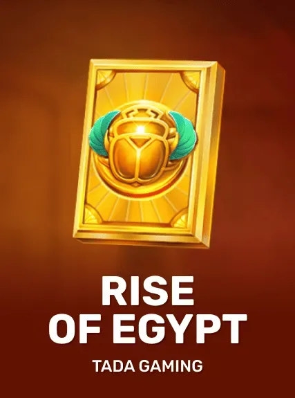 Rise Of Egypt