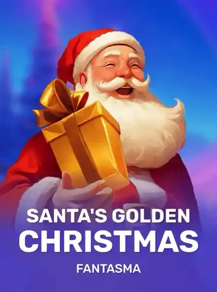 Santa's Golden Christmas