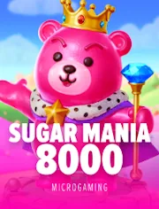 Sugar Mania 8000