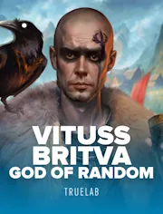 Vituss Britva God of Random