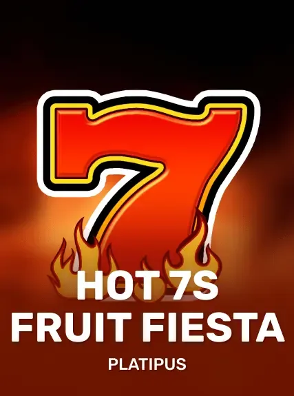Hot 7s Fruit Fiesta