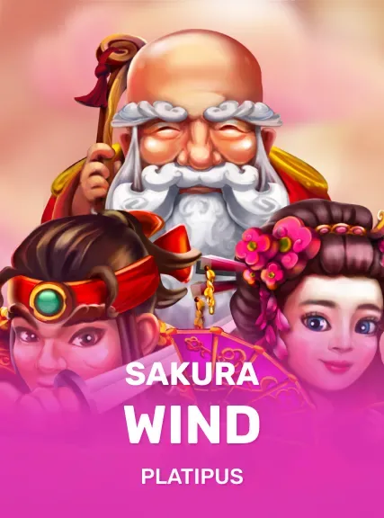 Sakura Wind
