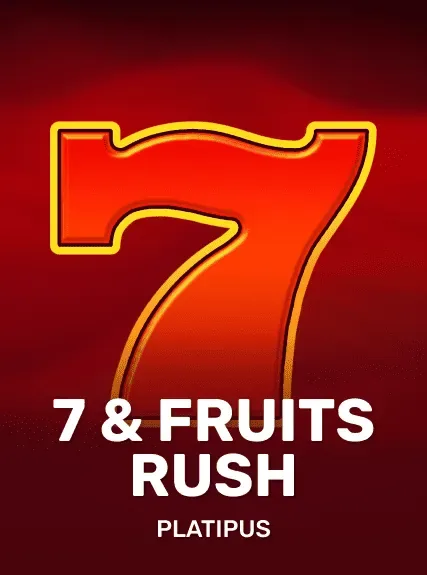 7 & Fruits Rush